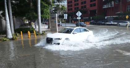 South Florida flooding