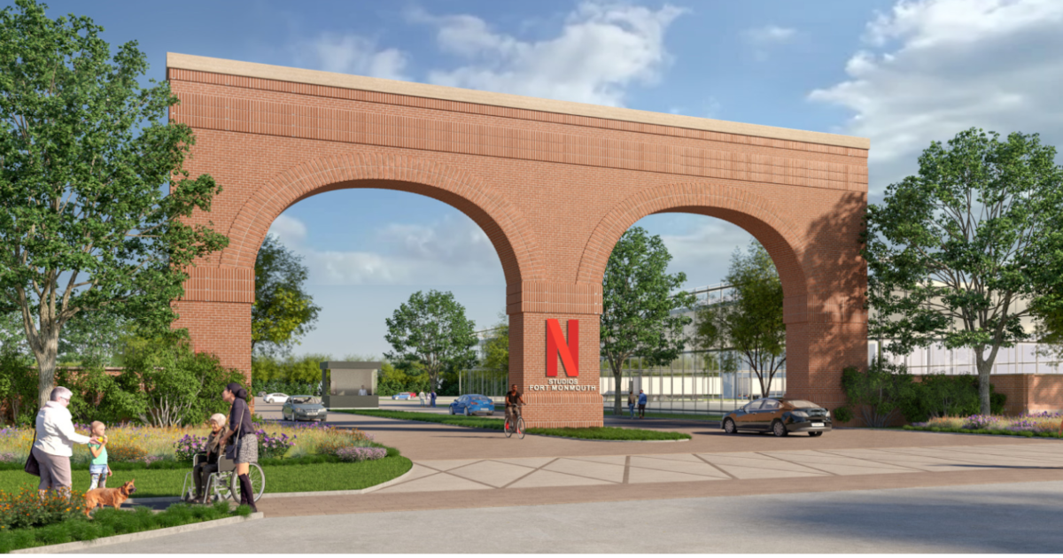 Netflix in NJ