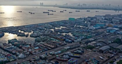 Saving Jakarta Sinking City