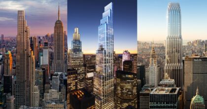 NYC Upcoming Supertall Towers