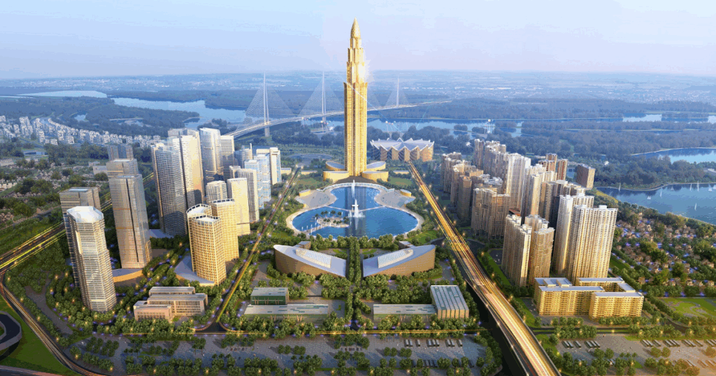 North Hanoi Smart City project