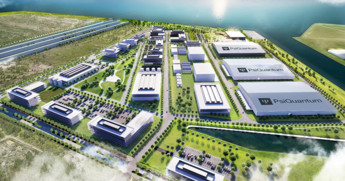 Quantum Computing Campus