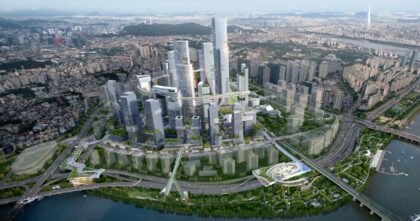 Yongsan International Business District