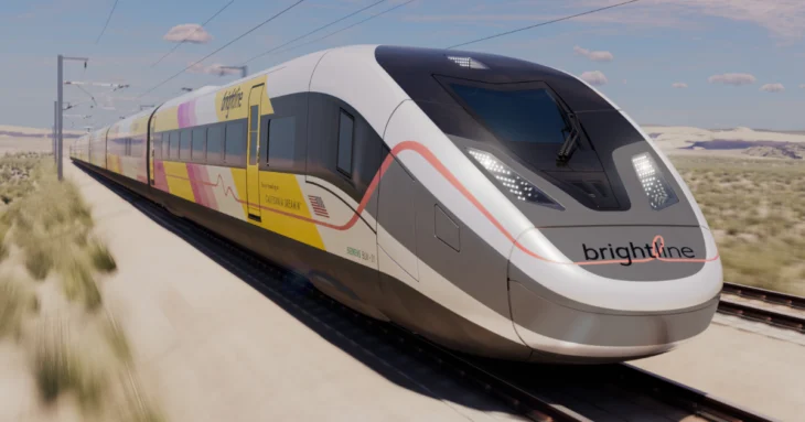 Brightline West
