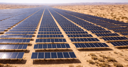 China's Great Wall of Energy