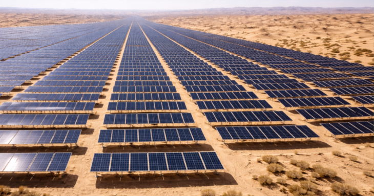 China's Great Wall of Energy