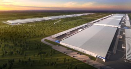 Texas Becomes Data Center Capital