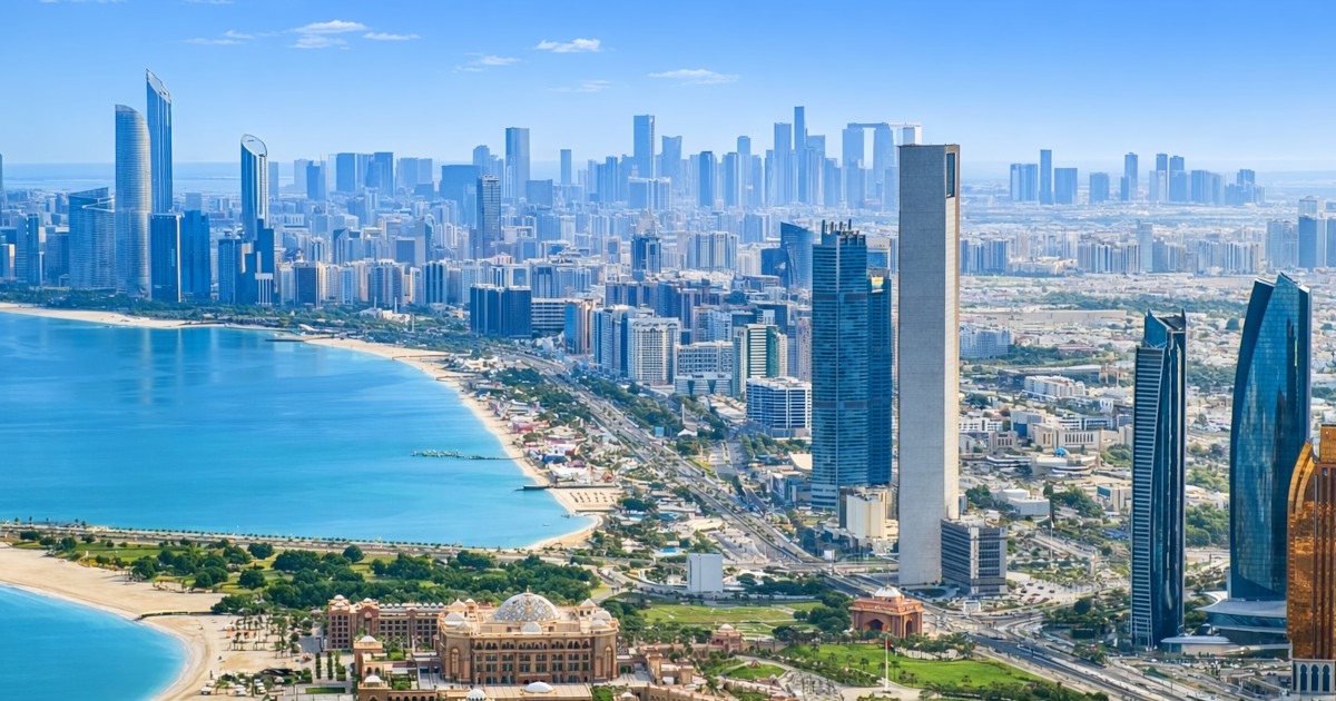 Abu Dhabi Expansion