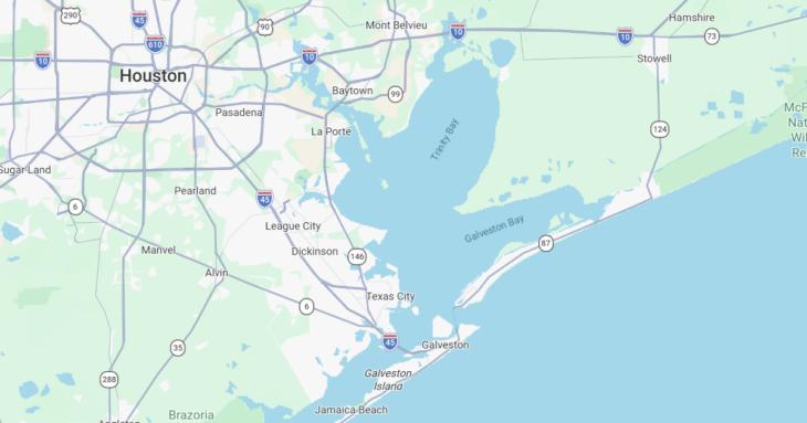 Texas Coastal Project