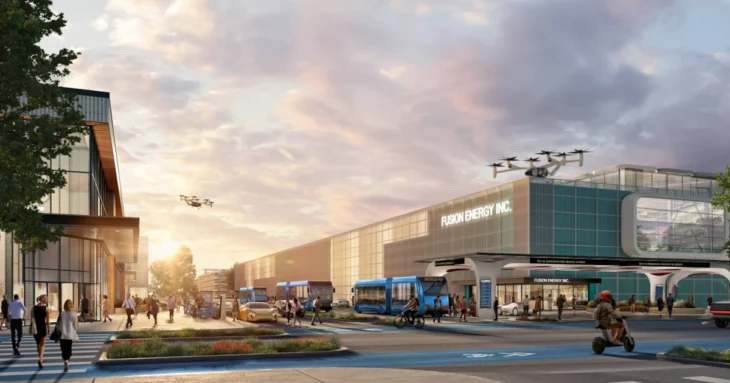 Solano Foundry - the largest advanced manufacturing park in America