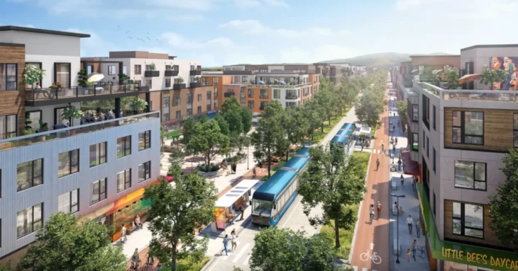 Solano Living - America's first major new walkable city in a century
