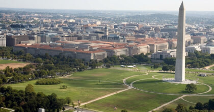 D.C. Federal Building Fire Sale