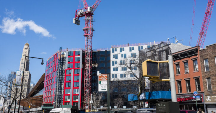21st Century ROAD to Housing Act