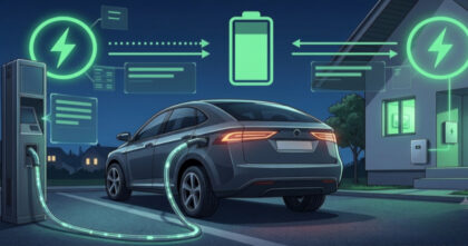 Vehicle-to-Grid Tech