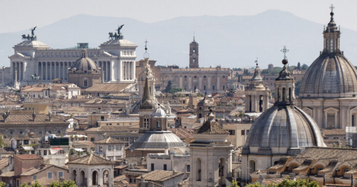 Rome New Master Plan