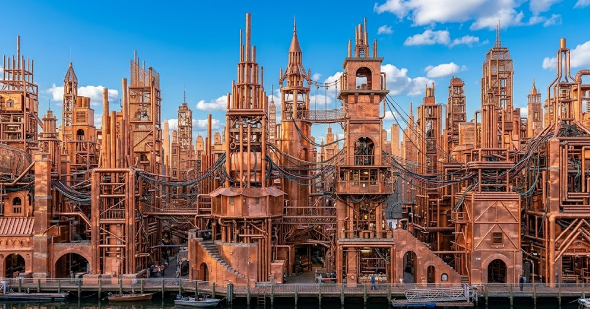 Copper Shortage Threatens Cities