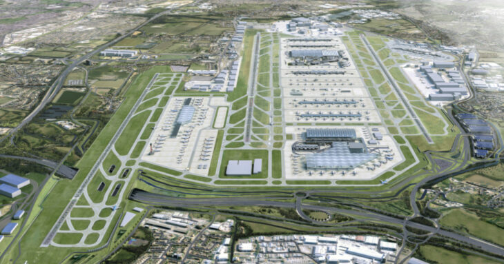 Heathrow Airport Expansion Cost and Issues