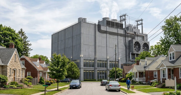 Data Center Impact on Real Estate Prices