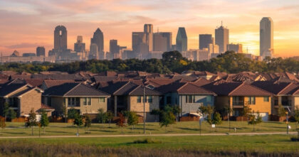 Texas affordable housing